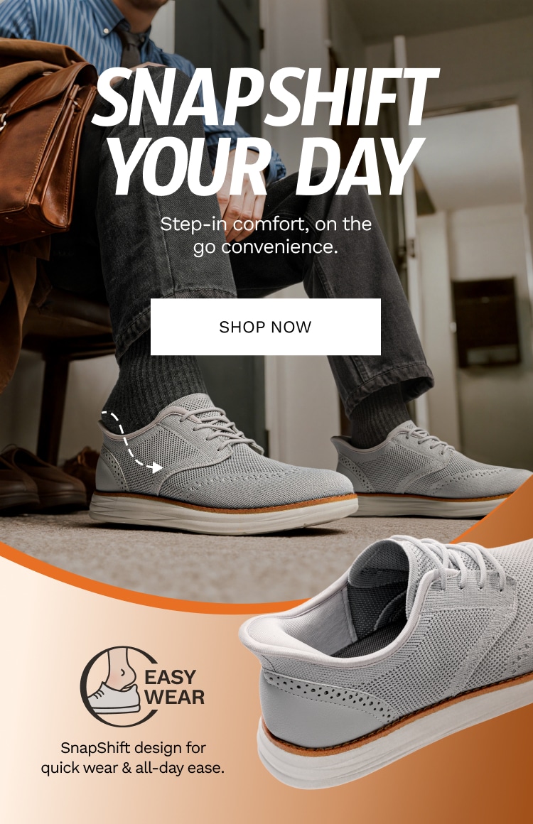 SNAPSHIFT YOUR DAY