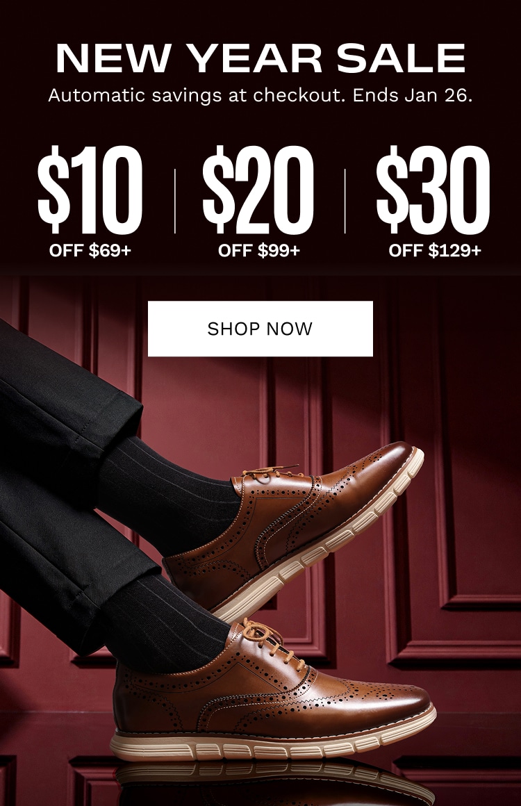 Bruno Marc New Year SALE