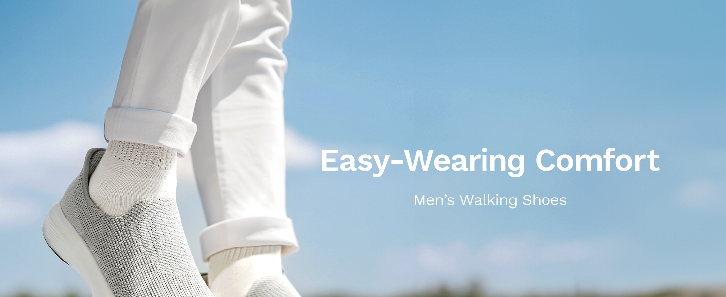 Top 5 Men’s Slip-On Sneakers for Everyday Life