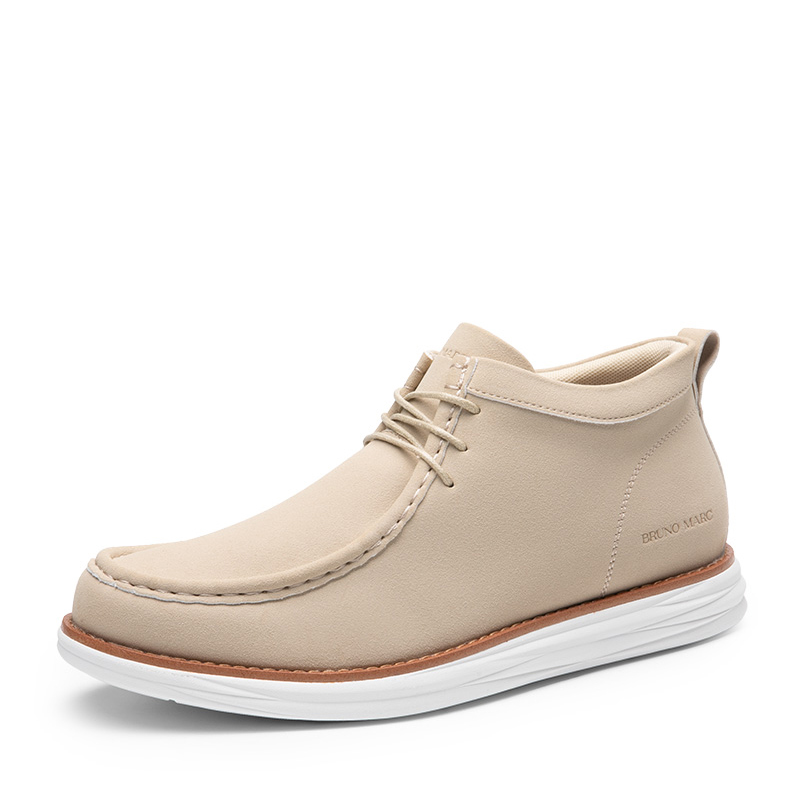 bruno marc men's classic dress casual chukka boots 2.0 Bruno Marc Men's Classic Dress Casual 2.0 Chukka Boots, Size: 13, Brown
