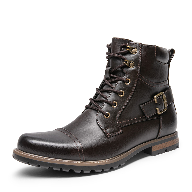 Military motorcycle boots 2025