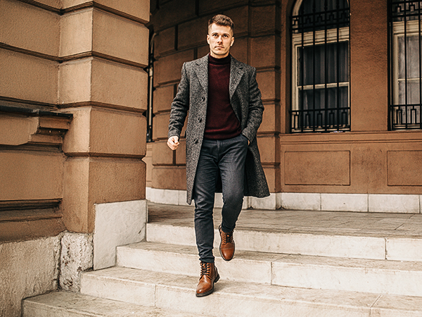 Work in Style with Comfortable Work Shoes for Men Work in Style with Comfortable Work Shoes for Men