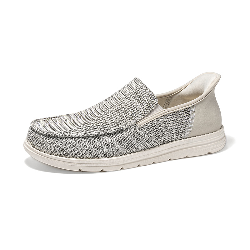 Casual Breathable Slip On Loafers