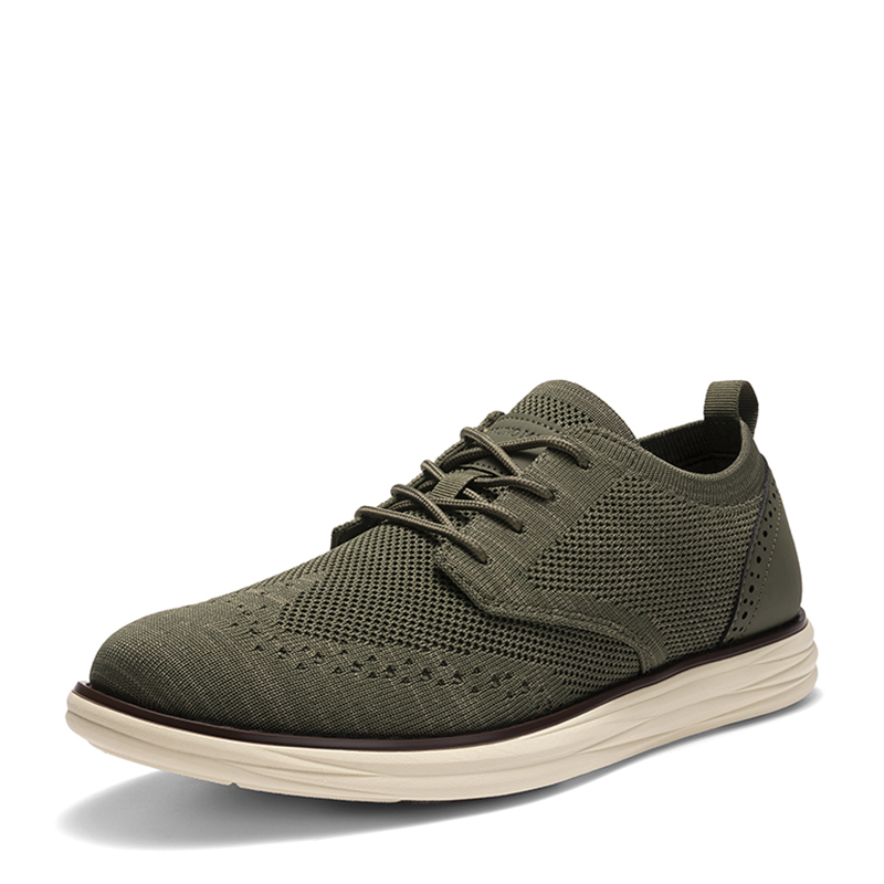 Bruno Marc Men's KnitFlex Craft Mesh Lightweight Sneakers | Bruno Marc