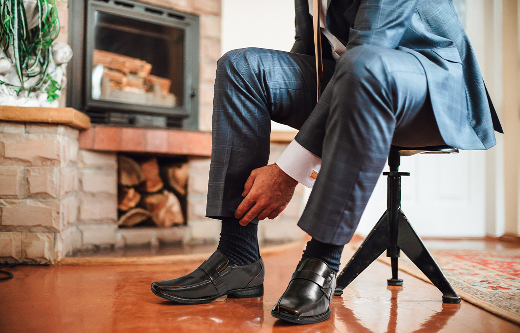 11 Types Of Dress Shoes For Men To Pull Off Their Rocking Style Bruno Marc