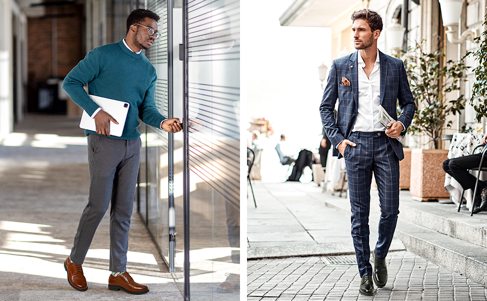 What Color Pants to Wear with Black Shoes: The Ultimate Guide