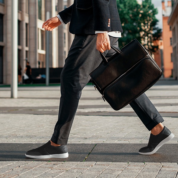 Dress shoes that feel like sneakers best sale