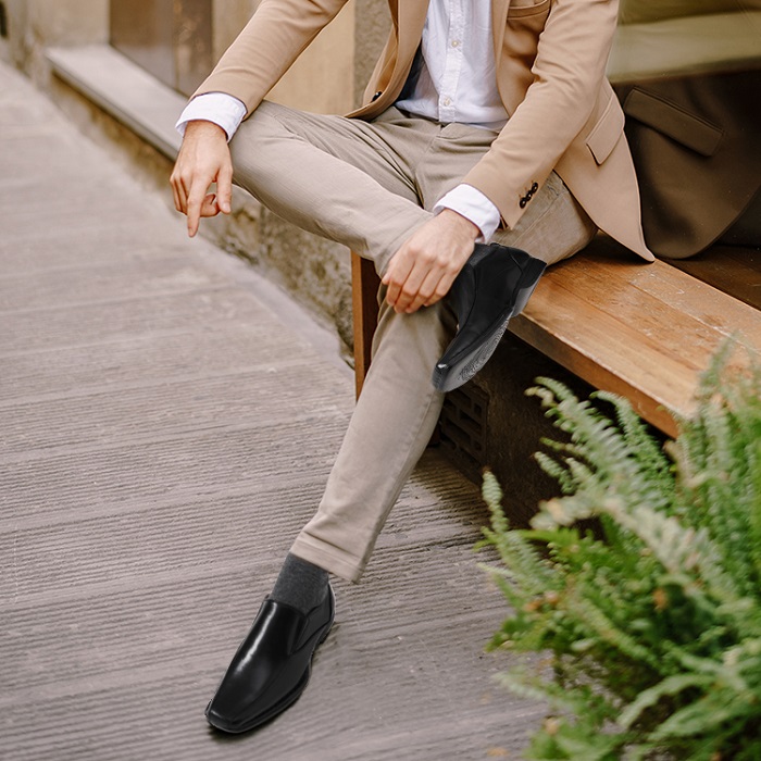 The Ultimate Guide to Slip-On Men's Dress Shoes: Style, Comfort, and Versatility