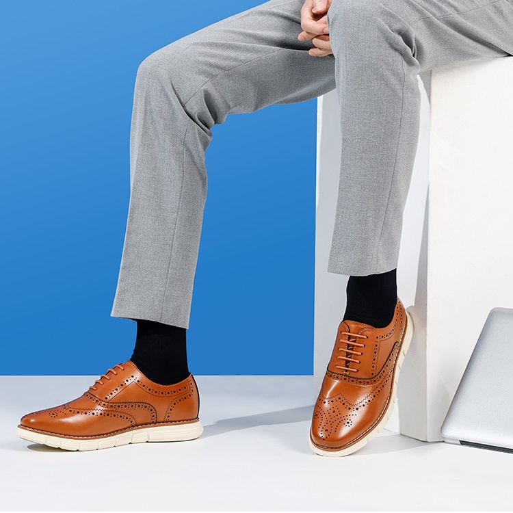 7 Best Men s Casual Office Shoes To Look Charming