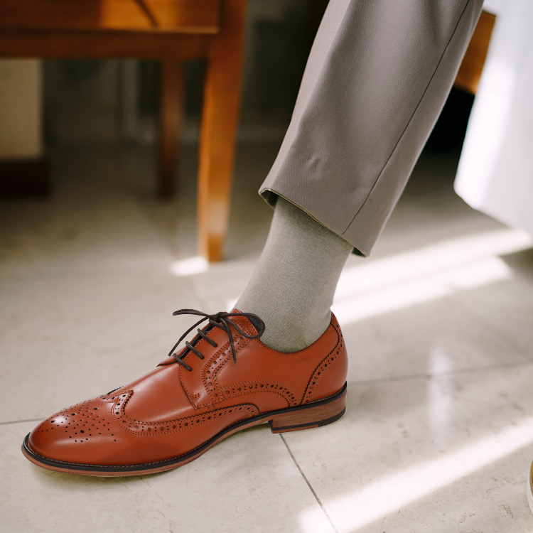 8 Best Wedding Guest Shoes for Men To Look Gorgeous