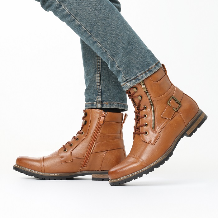 7 Best Men s Brown Boots Outfits 7 Best Men s Brown Boots Outfits