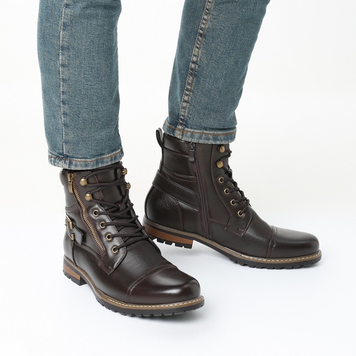 7 Best Men s Brown Boots Outfits 7 Best Men s Brown Boots Outfits