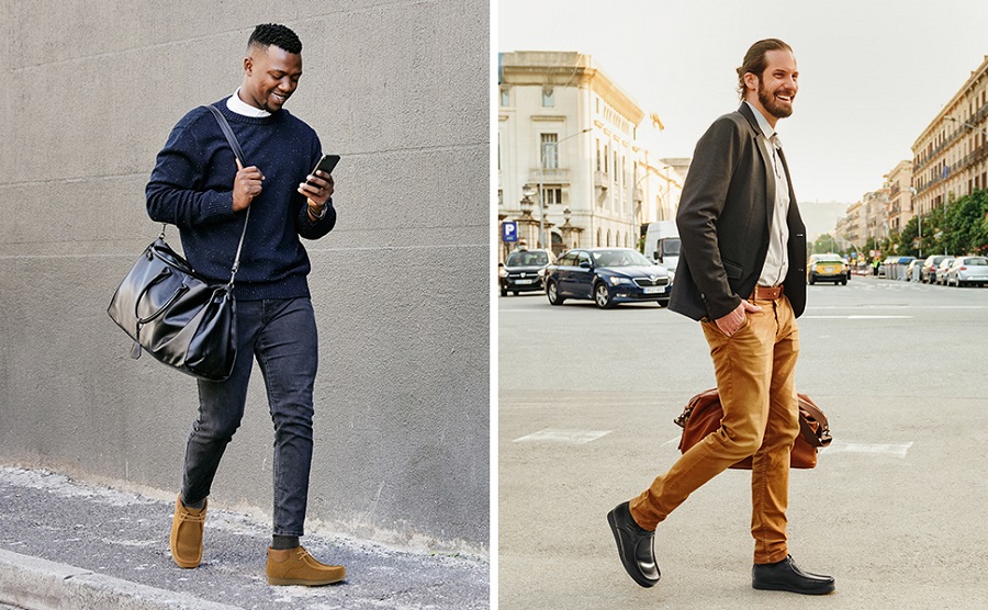 The Perfect Casual Boots Outfit For Men