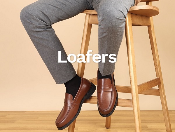 Smart casual dress shoes online