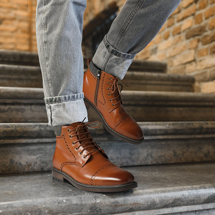 How to Wear Oxford Shoes with Jeans: A Complete Guide