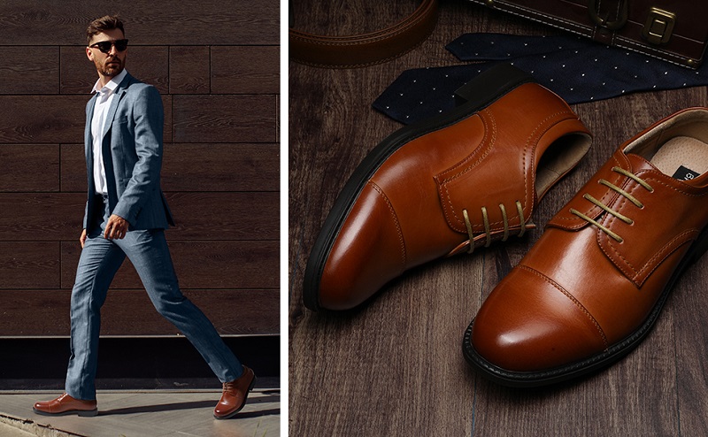 Stylish and Sophisticated: The Ultimate Guide to Formal Brown Dress Shoes Outfit