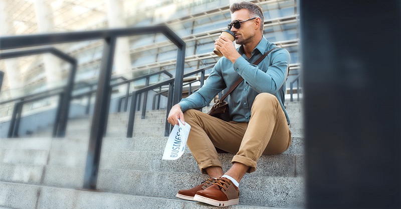 Stylish Outfit Ideas: What to Wear with Brown Shoes for Men