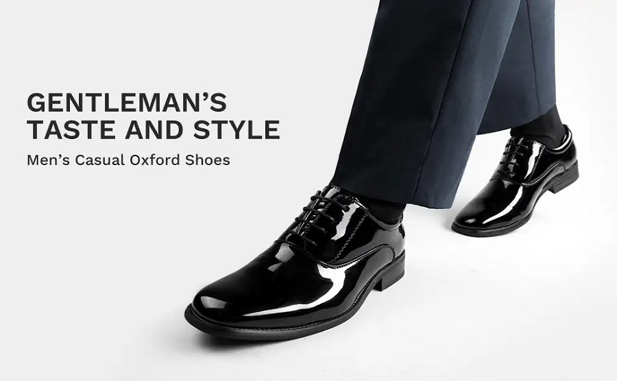 9 Types Of Men s Black Dress Shoes to Look Smarter