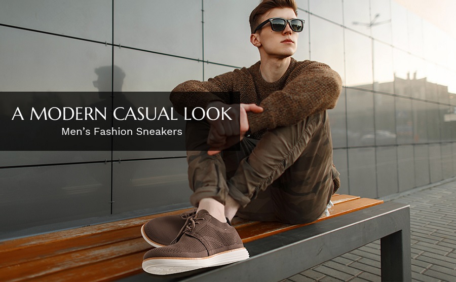 Cool men's casual shoes on sale