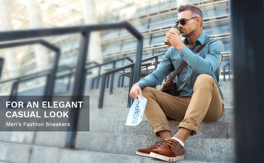 5 Trendy Business Casual Sneakers To Get the Spectacular Look