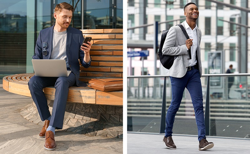 Best Men's Business Casual Shoes: Style Meets Comfort