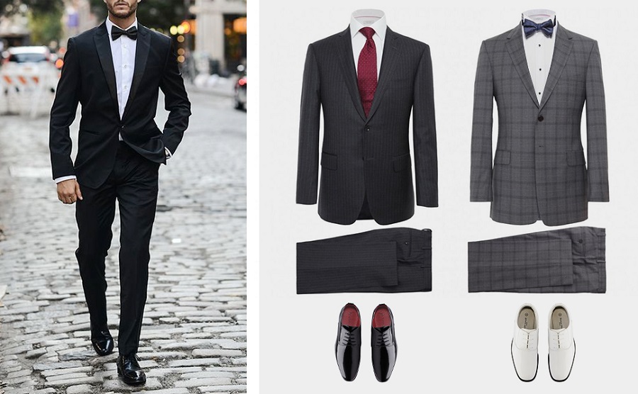 The Ultimate Guide: What Shoes to Wear with a Tuxedo