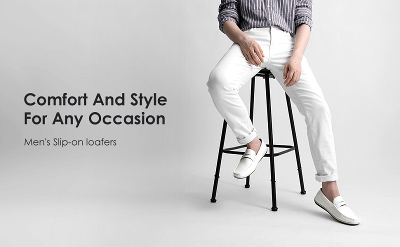 7 Best Men's Casual White Shoes Outfits for a Timeless Appeal