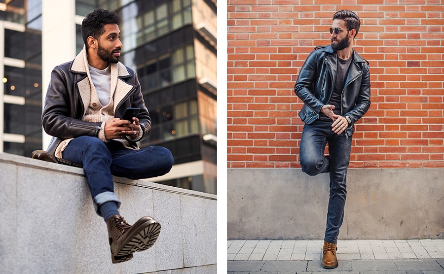 7 Best Men s Boots Outfits for a Statement Look