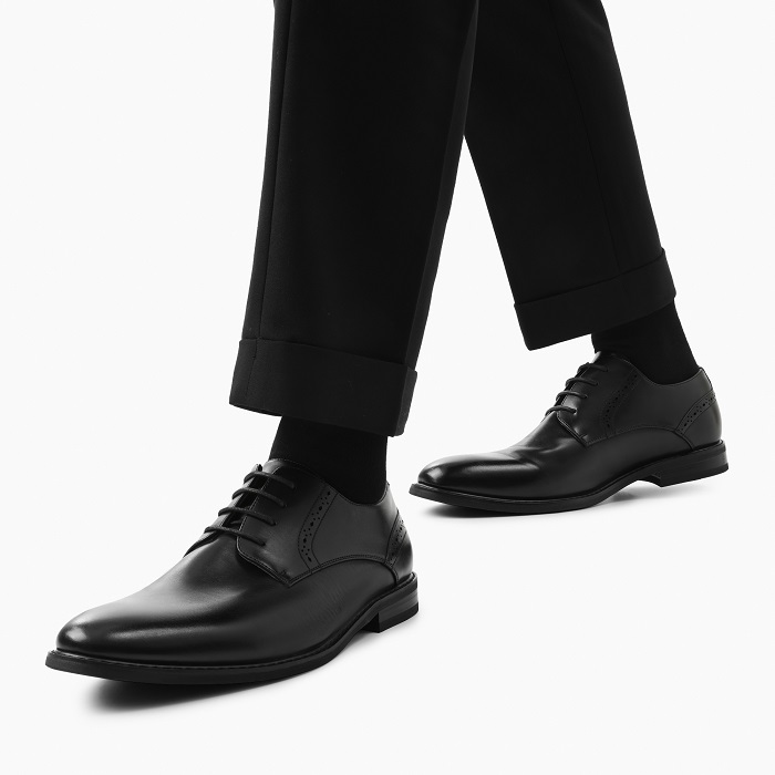 Dress shoes for wide feet mens on sale