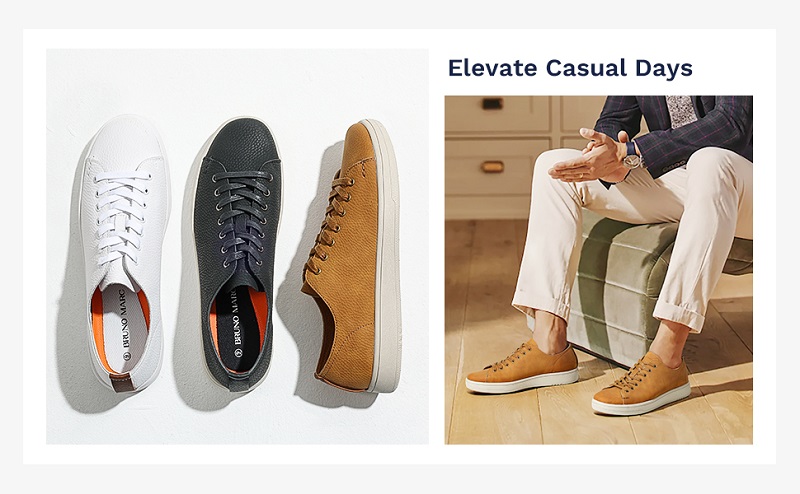 8 Fashionable Ideas for Men's Brown Shoes Outfits