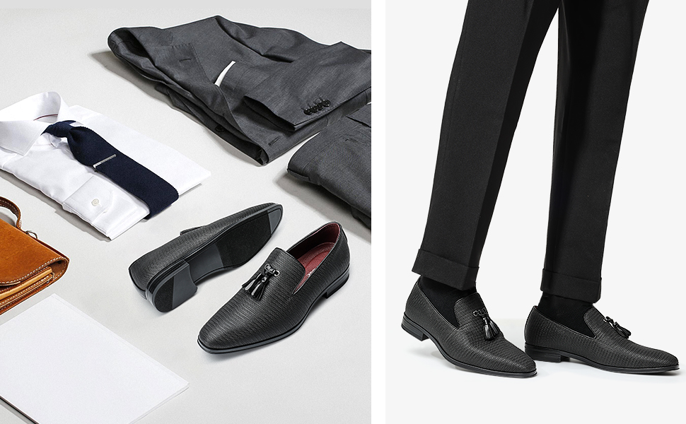 5 Stylish Leather Loafers for Men for a Striking Look