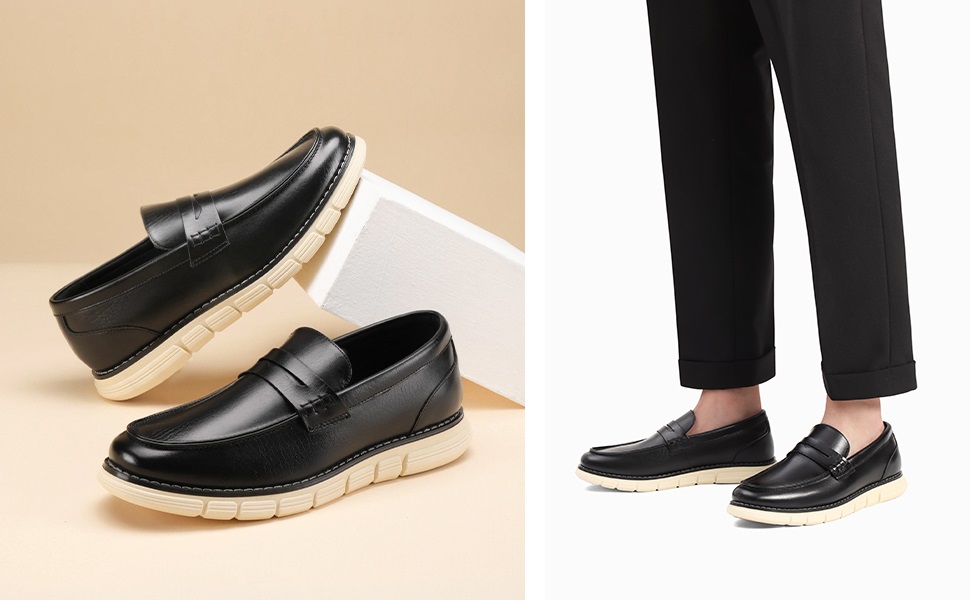 7 Types Of Men's Smart Casual Shoes To Look Good