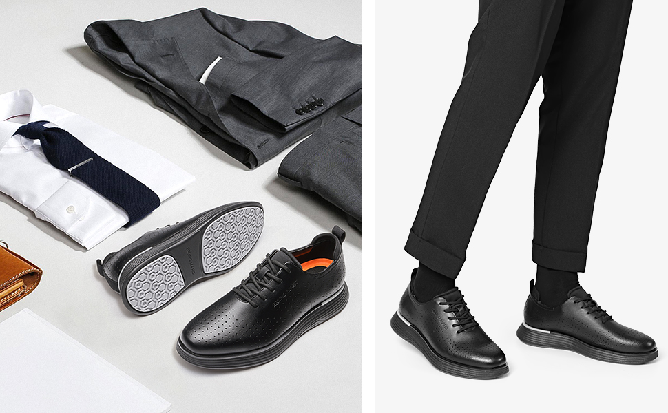 13 Types Of Comfortable Dress shoes for Men