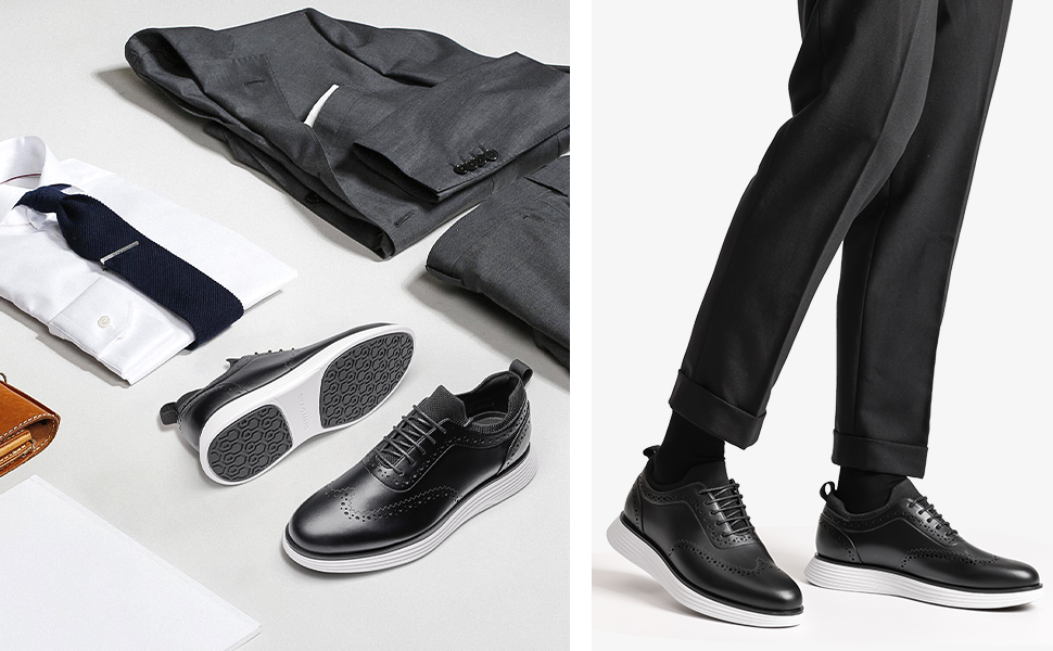 Fashion Tips on Black Sneakers for Business Casual Occasions