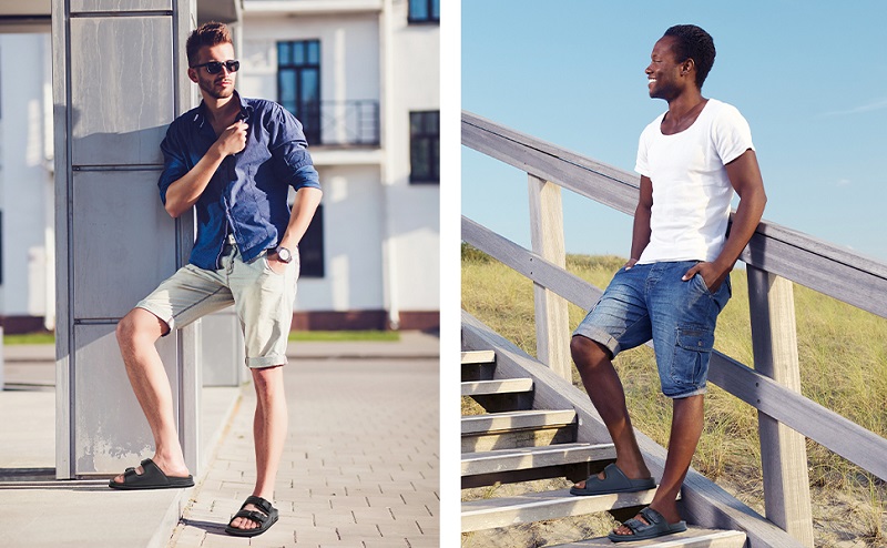 6 Best Men s Summer Shoes To Wear With Shorts Bruno Marc