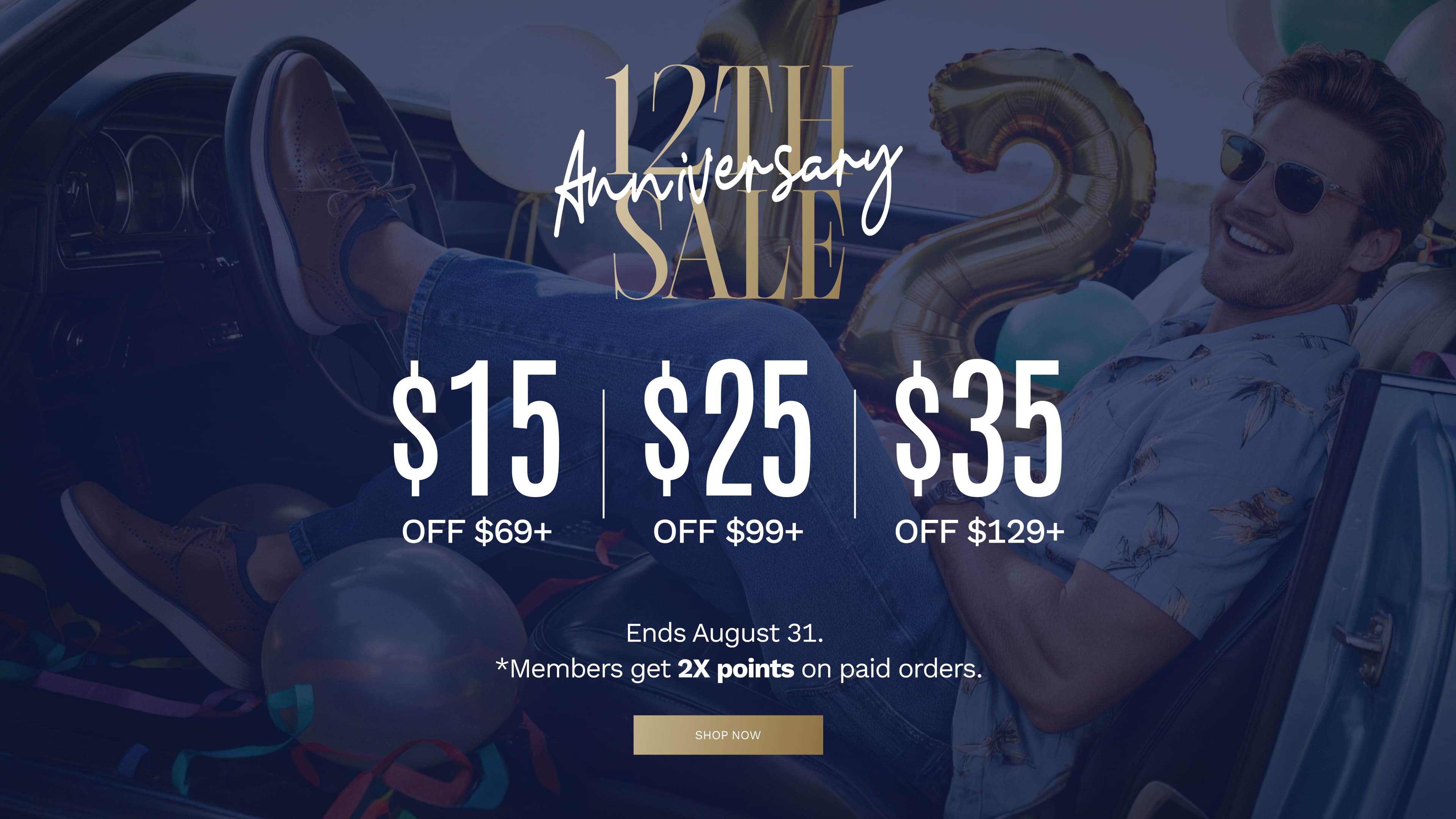 Bruno Marc Anniversary Sale : Men’s Shoes