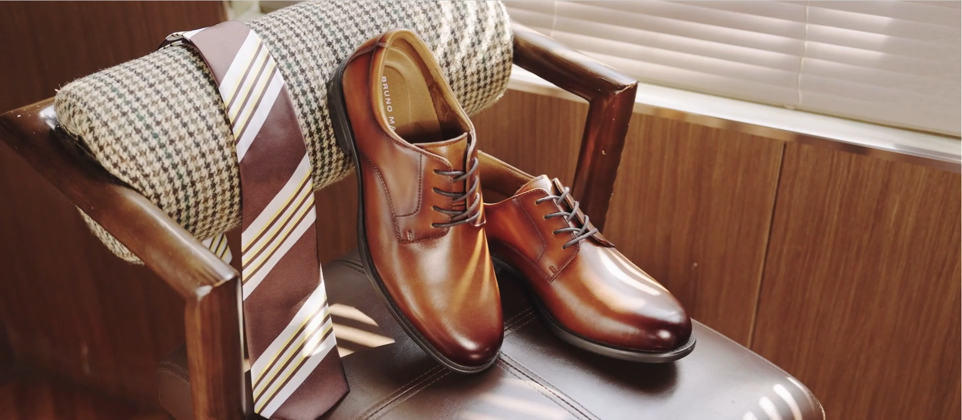 Why Every Man Needs Real Leather Shoes