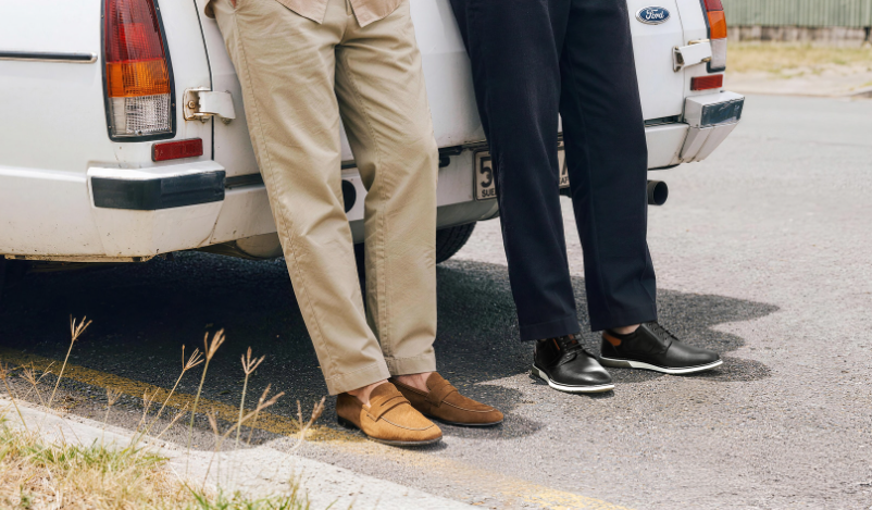 The Bruno Marc Story: Affordable Style for Every Man