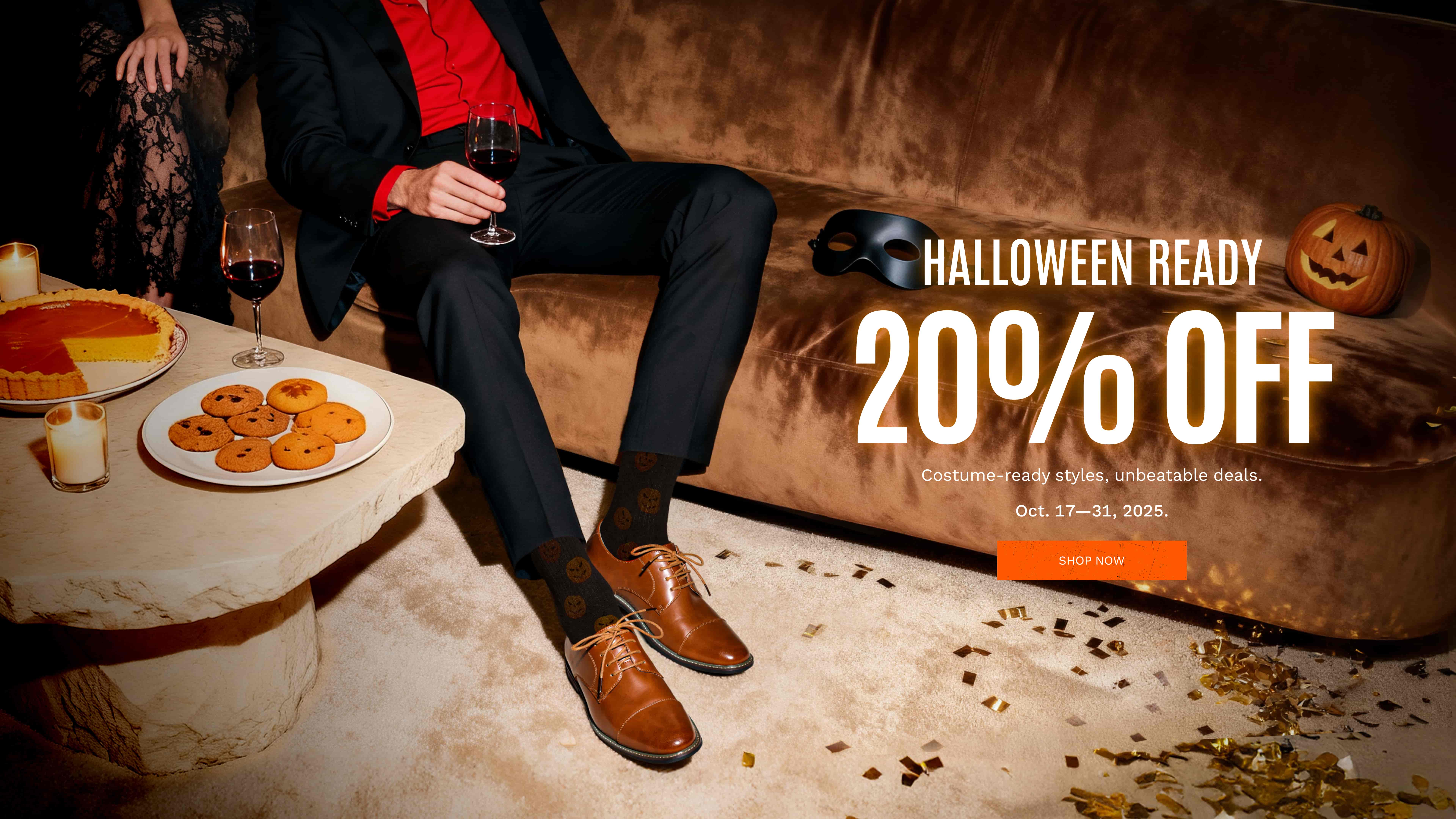 Bruno Marc Carnival Sale is Here