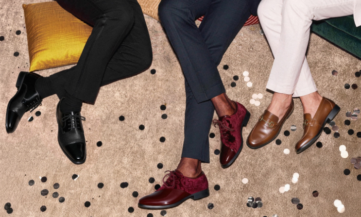 Men's Shoe Color Guide: What Goes with What