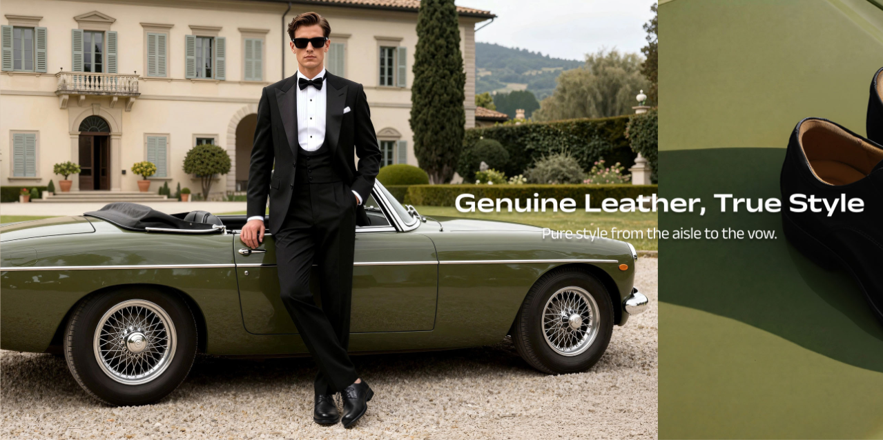 Quiet Confidence: Why Footwear Magazine is Talking About the Crafture Collection