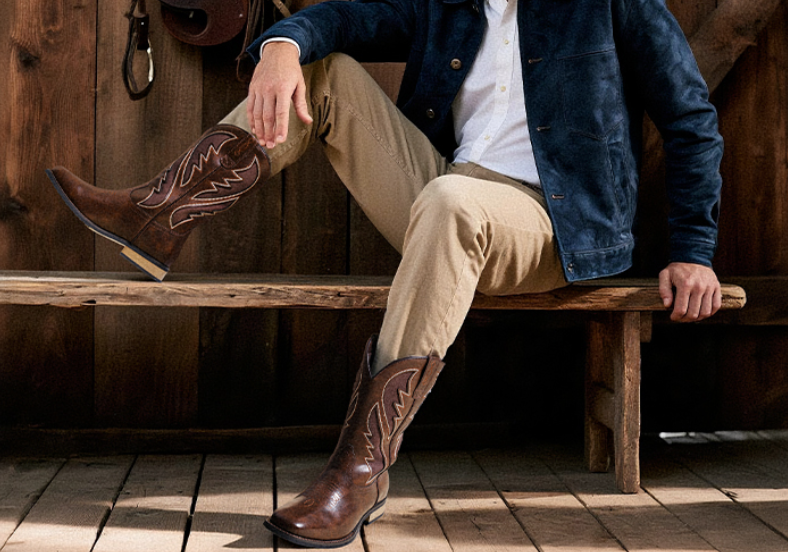 Men's Fall Shoe Trends 2026