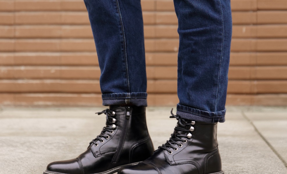 How to Wear Dress Boots: Men’s Outfit Ideas for Every Occasion 
