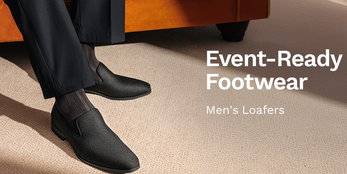 thumbnail image 2 of Men's Formal Slip On Loafers - Patent Casual Smart Party Wedding Office Dress Shoes (Multiple Sizes EU 40-46) 2 of 3