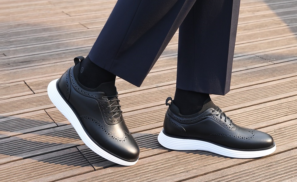 Best Shoes for Male Teachers: Comfort Meets Style