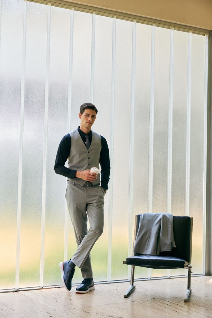 sachin and babi light blue dress Men's Outfit Guide: The fundamentals of great casual outfits