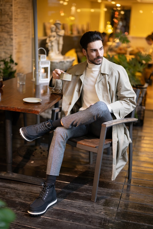 best mens fall boots
