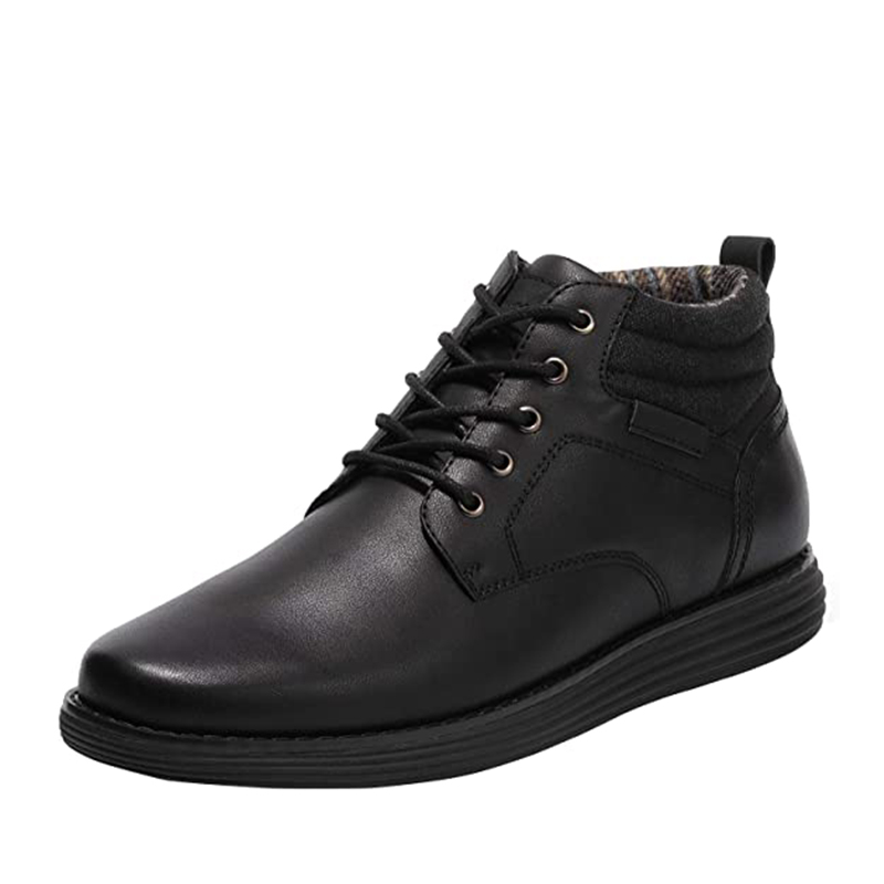 入手困難 bushdebrunt brunt Jusco fit ブラック ② Men's Chukka Sneaker Boot | Mid Top Boots-Bruno Marc