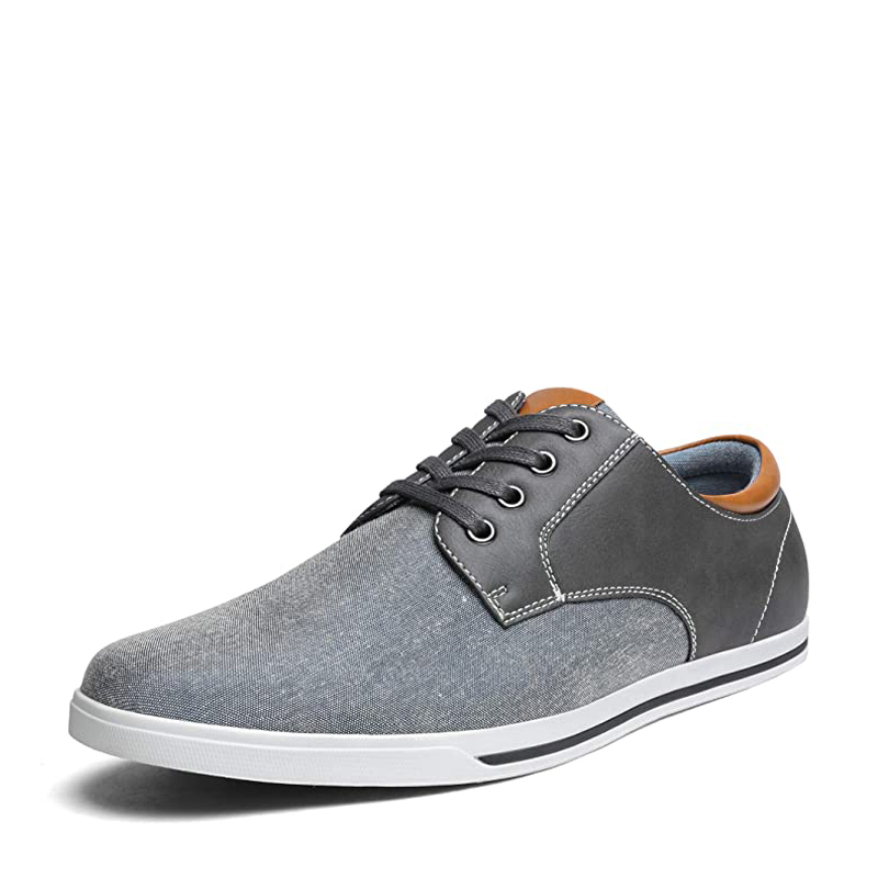 Bruno Marc Men S Casual Oxford Inspired Sneakers