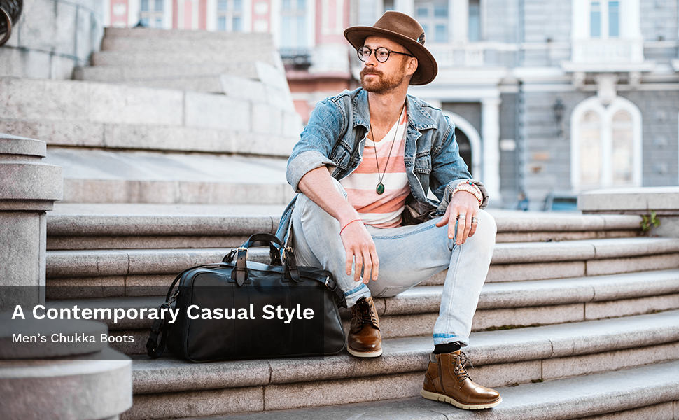 7 Best Types Of Winter Shoes for Men That Fit Your Needs Bruno Marc